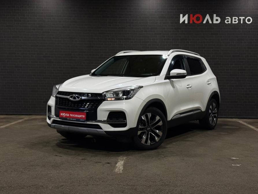 Chery Tiggo 4 I Рестайлинг Челябинск  - изображение 1
