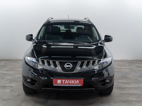 Nissan Murano II (Z51) с пробегом 2008 года, цена 1 070 000 рублей, 242000 км, внедорожник, Автокод Объявления