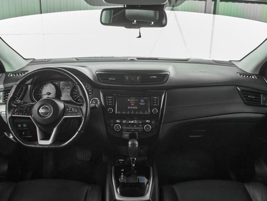 Nissan Qashqai II Рестайлинг Екатеринбург  - изображение 11