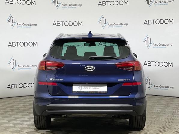 Hyundai Tucson III Рестайлинг с пробегом 2019 года, цена 2 589 000 рублей, 109296 км, внедорожник, Автокод Объявления