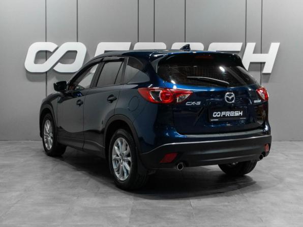 Mazda CX-5 I Рестайлинг с пробегом 2016 года, цена 2 029 000 рублей, 152083 км, внедорожник, Автокод Объявления