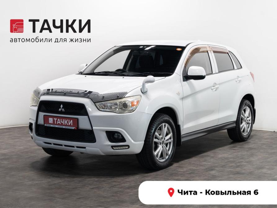 Mitsubishi RVR III Чита  - изображение 1