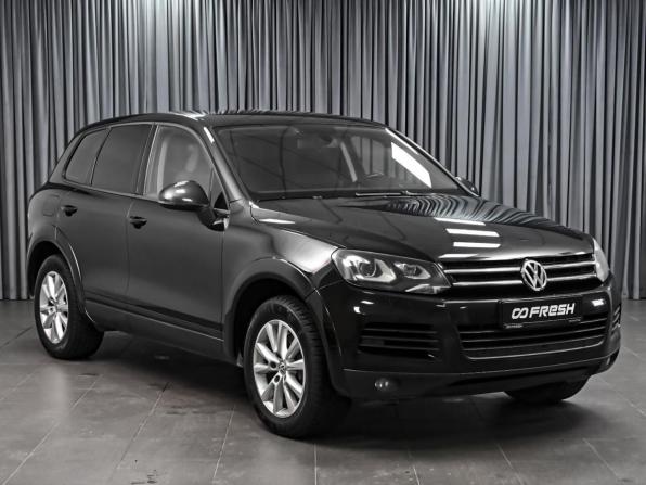 Volkswagen Touareg II с пробегом 2012 года, цена 1 698 070 рублей, 238060 км, внедорожник, Автокод Объявления