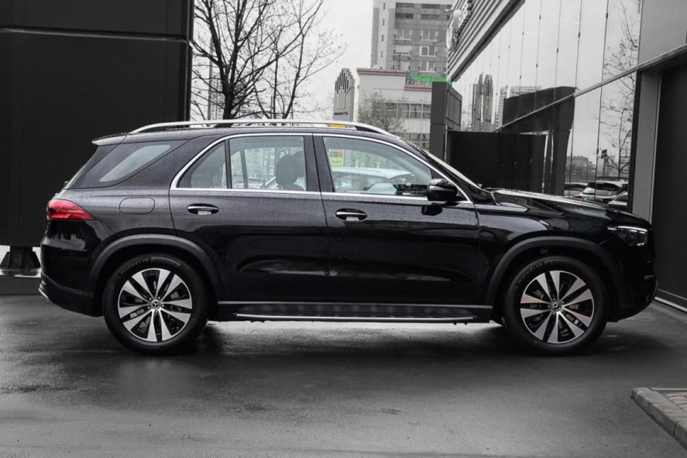 Mercedes-Benz GLE II (V167) Рестайлинг Москва  - изображение 4