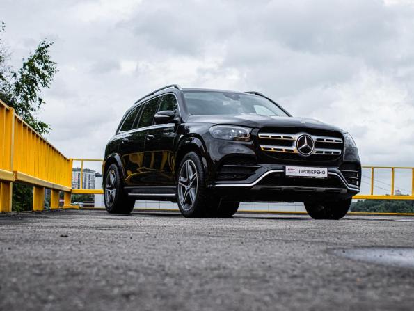 Mercedes-Benz GLS II (X167) с пробегом 2019 года, цена 8 298 000 рублей, 91307 км, внедорожник, Автокод Объявления