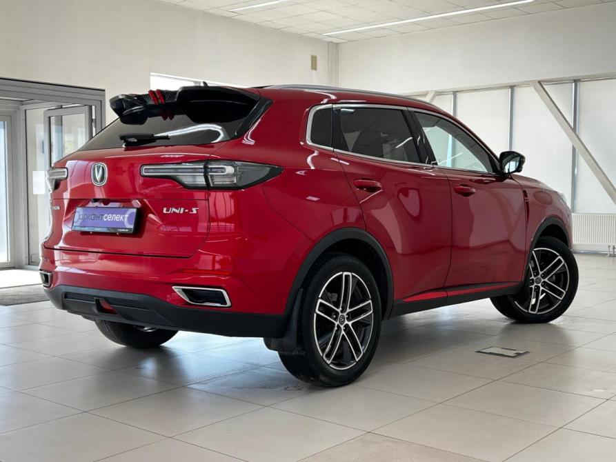 Changan CS55 Plus II Волгоград  - изображение 2