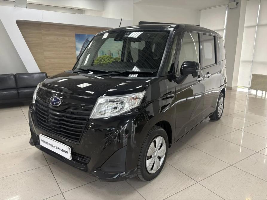 Subaru Justy V Москва  - изображение 1