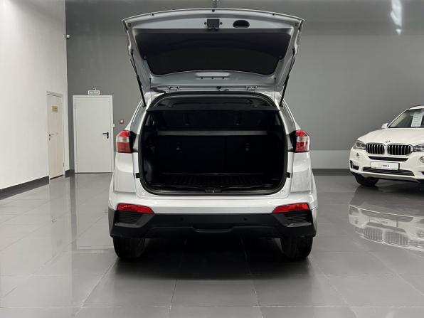 Hyundai Creta I Рестайлинг с пробегом 2020 года, цена 1 875 000 рублей, 61938 км, внедорожник, Автокод Объявления