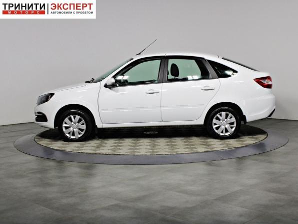 Lada (ВАЗ) Granta I Рестайлинг с пробегом 2023 года, цена 797 000 рублей, 78537 км, лифтбек, Автокод Объявления