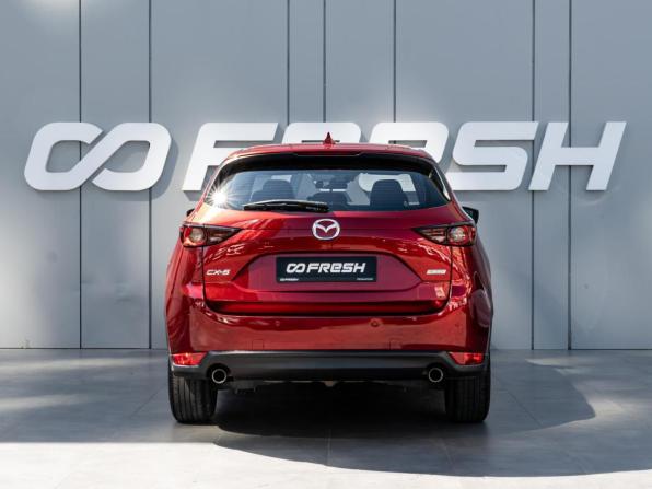Mazda CX-5 II с пробегом 2020 года, цена 2 890 000 рублей, 87185 км, внедорожник, Автокод Объявления
