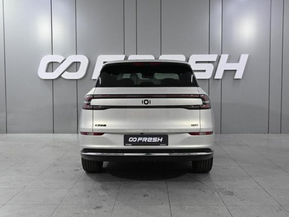 Changan Qiyuan Q07 с пробегом 2026 года, цена 3 699 000 рублей, 20 км, внедорожник, Автокод Объявления