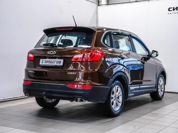 Chery Tiggo 5 I Рестайлинг с пробегом 2016 года, цена 949 000 рублей, 109804 км, внедорожник, Автокод Объявления