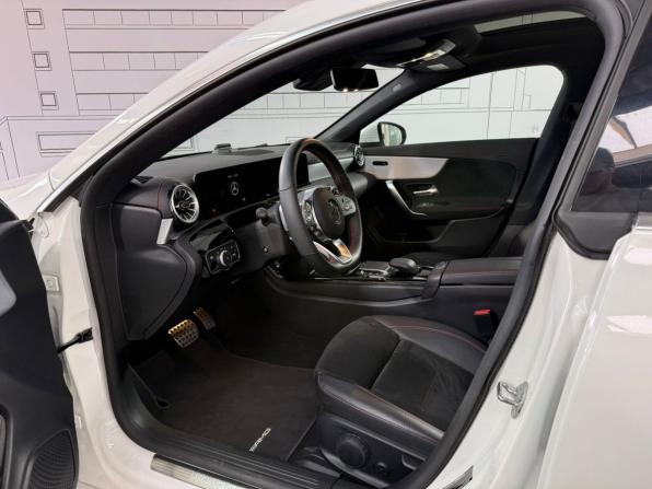 Mercedes-Benz CLA II (C118 X118) с пробегом 2021 года, цена 4 370 000 рублей, 37183 км, седан, Автокод Объявления