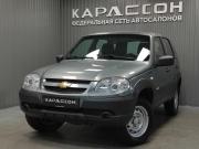Chevrolet Niva I Рестайлинг Пермь  - изображение 19