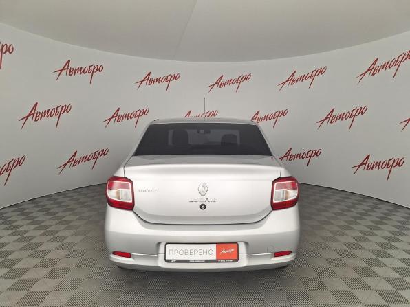 Renault Logan II с пробегом 2017 года, цена 670 000 рублей, 187171 км, седан, Автокод Объявления