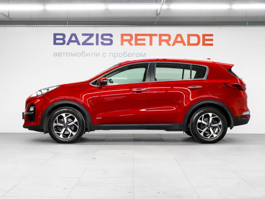 Kia Sportage IV Рестайлинг Тюмень  - изображение 9