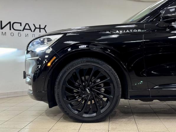 Lincoln Aviator II с пробегом 2022 года, цена 4 500 000 рублей, 159574 км, внедорожник, Автокод Объявления