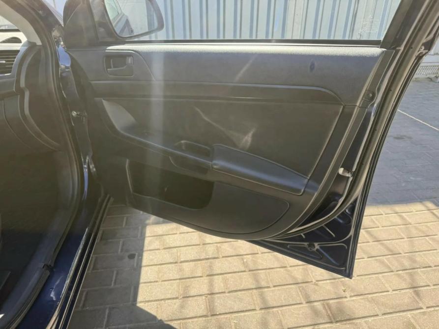 Mitsubishi Lancer X Рестайлинг Ростов-на-Дону  - изображение 16