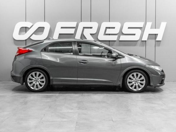 Honda Civic IX с пробегом 2012 года, цена 1 609 000 рублей, 91877 км, хэтчбек, Автокод Объявления