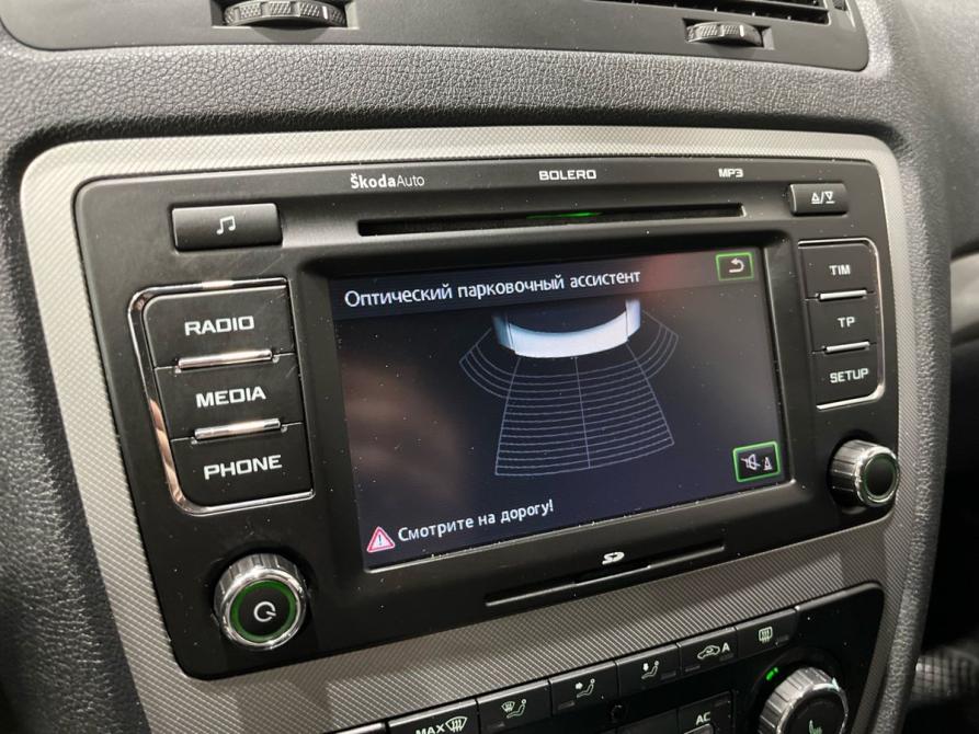 Skoda Octavia II (A5) Рестайлинг Пермь  - изображение 19