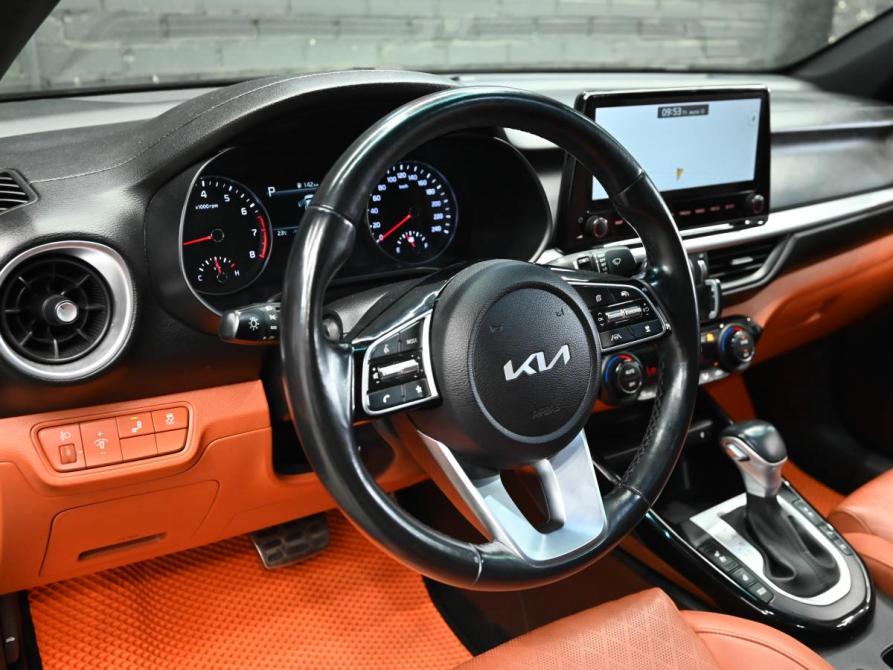 Kia K3 II Рестайлинг Екатеринбург  - изображение 11