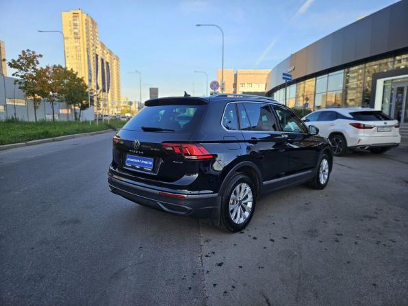 Volkswagen Tiguan II Рестайлинг с пробегом 2020 года, цена 2 850 000 рублей, 86665 км, внедорожник, Автокод Объявления