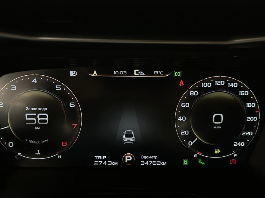 Geely Tugella I Рестайлинг Балашиха  - изображение 6