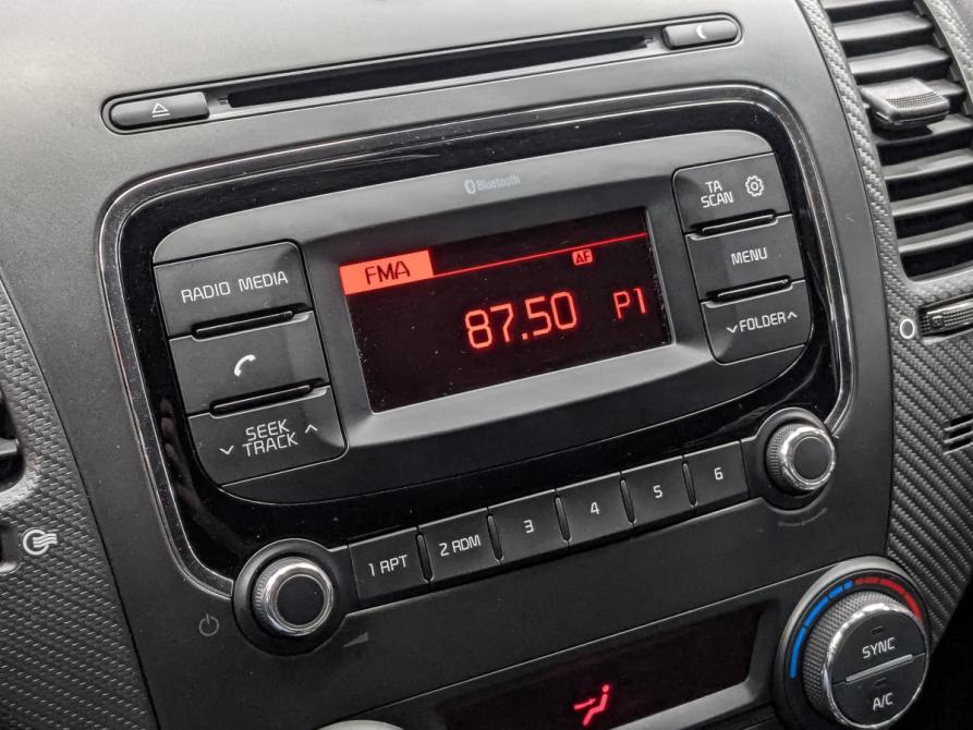 Kia Cerato III Рестайлинг (Classic) Москва  - изображение 20
