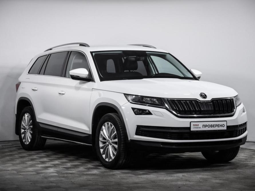 Skoda Kodiaq I Санкт-Петербург  - изображение 3
