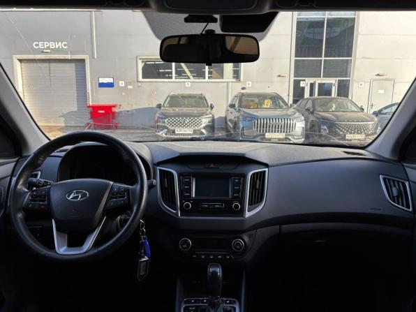 Hyundai Creta I Рестайлинг с пробегом 2020 года, цена 1 850 000 рублей, 123385 км, внедорожник, Автокод Объявления