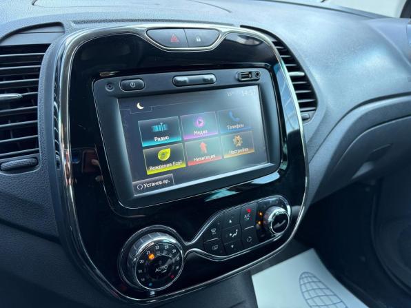 Renault Kaptur I с пробегом 2018 года, цена 1 640 000 рублей, 146527 км, внедорожник, Автокод Объявления