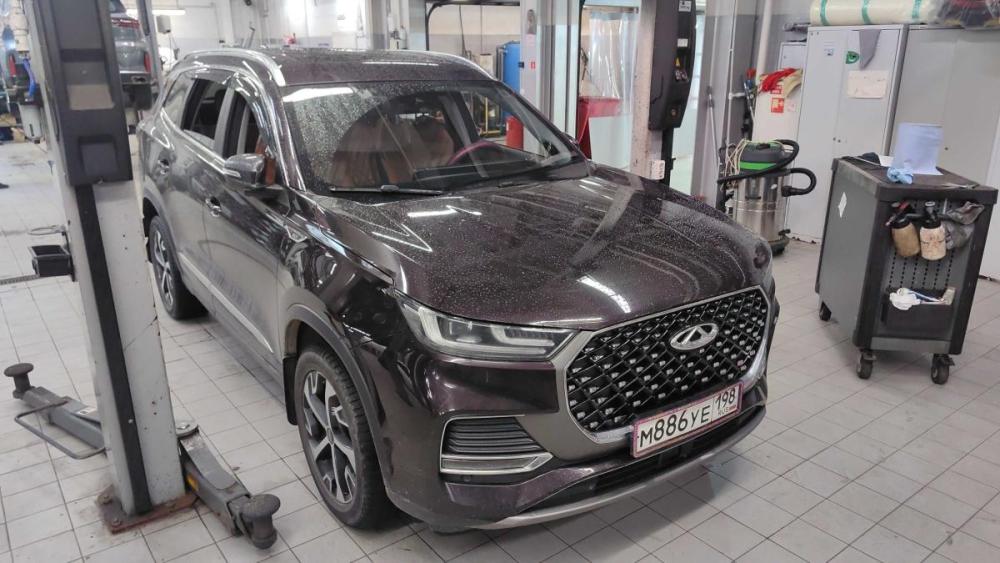 Chery Tiggo 8 Pro Max I Санкт-Петербург  - изображение 4