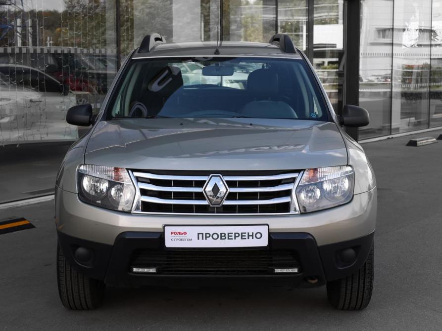Renault Duster I Москва  - изображение 2