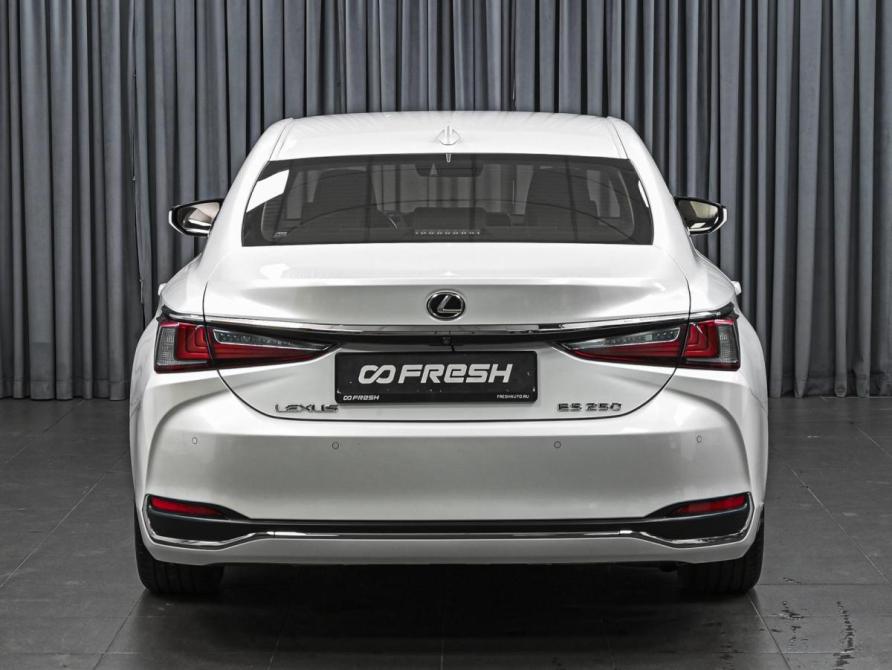 Lexus ES VII Ставрополь  - изображение 4