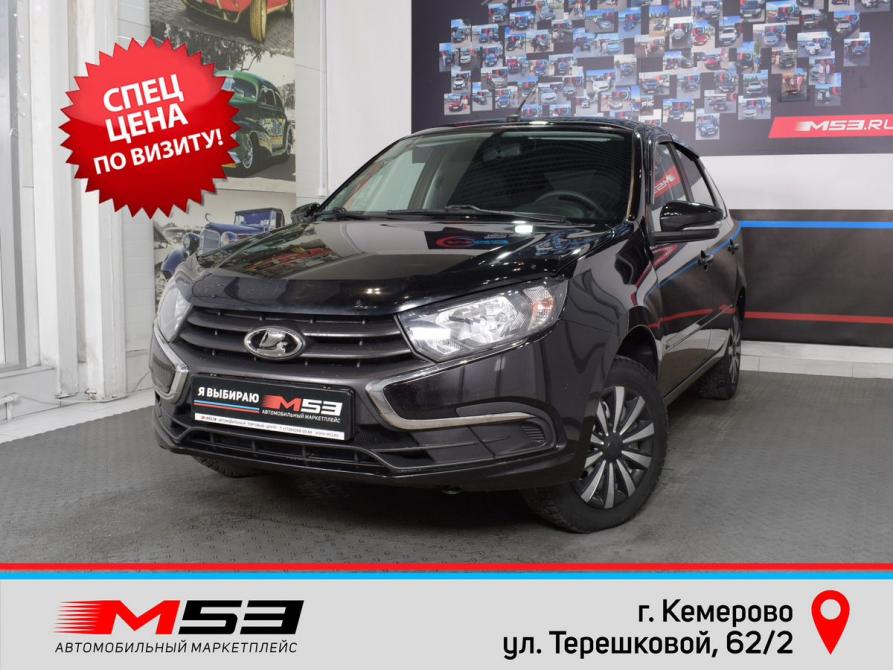 Lada (ВАЗ) Granta I Рестайлинг Кемерово  - изображение 1