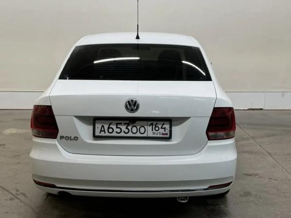 Volkswagen Polo V Рестайлинг с пробегом 2016 года, цена 899 000 рублей, 124000 км, седан, Автокод Объявления