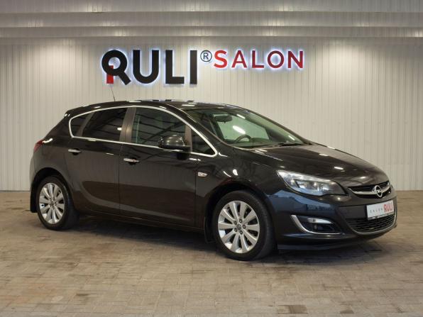 Opel Astra J Рестайлинг с пробегом 2013 года, цена 920 000 рублей, 118975 км, хэтчбек, Автокод Объявления