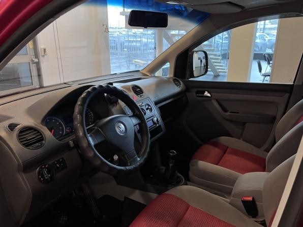 Volkswagen Caddy III с пробегом 2007 года, цена 314 000 рублей, 502570 км, компактвэн, Автокод Объявления