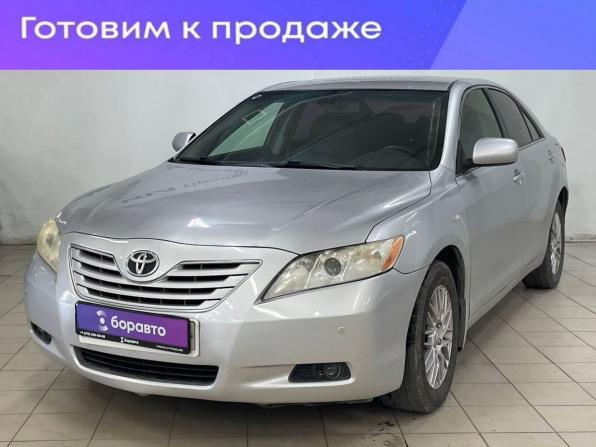 Toyota Camry VI (XV40)
