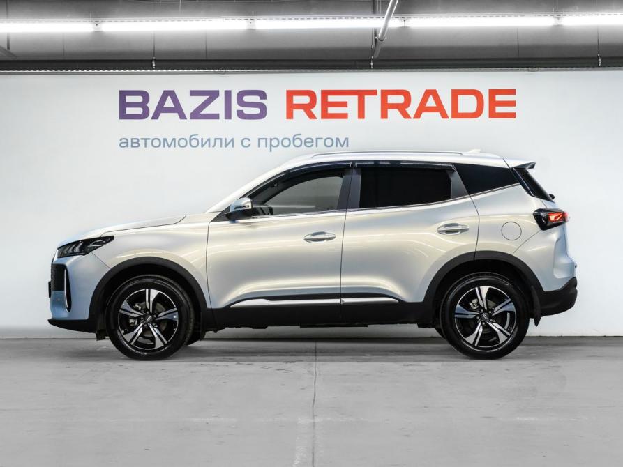 Chery Tiggo 4 I Рестайлинг 2 Тюмень  - изображение 9