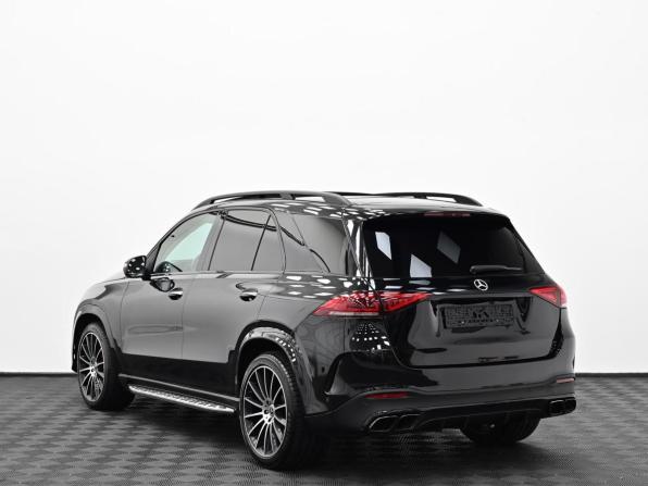 Mercedes-Benz GLE II (V167) с пробегом 2021 года, цена 7 049 000 рублей, 99000 км, внедорожник, Автокод Объявления