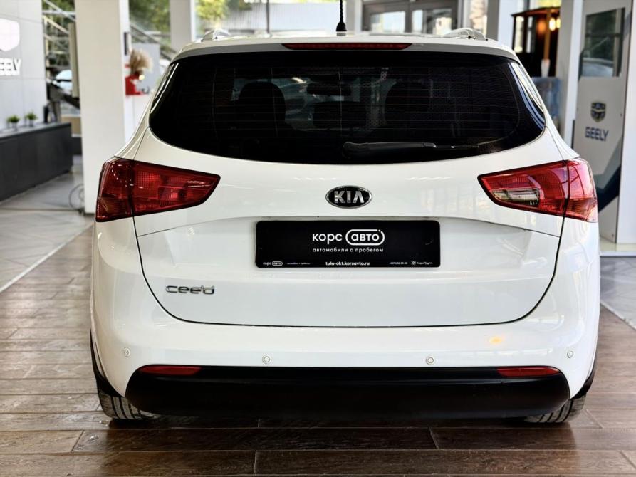 Kia Ceed II Рестайлинг Тула  - изображение 5
