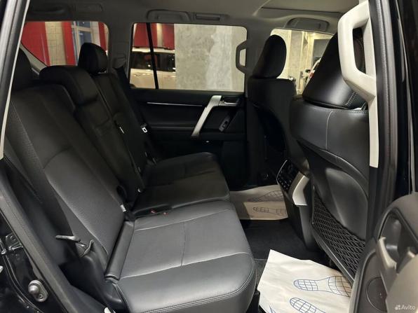 Toyota Land Cruiser Prado 150 Series Рестайлинг 3 с пробегом 2022 года, цена 10 650 000 рублей, 1992 км, внедорожник, Автокод Объявления