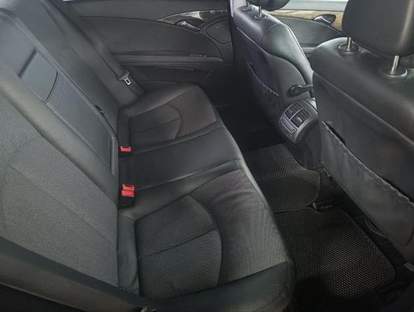Mercedes-Benz E-Класс III (W211 S211) Рестайлинг с пробегом 2007 года, цена 779 000 рублей, 280000 км, седан, Автокод Объявления