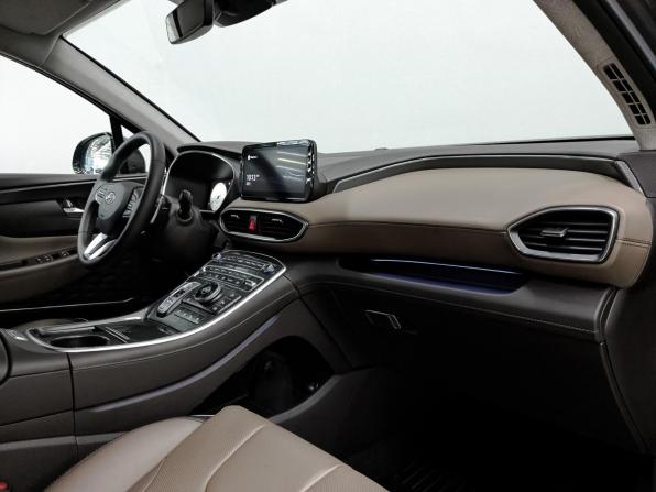 Hyundai Santa Fe IV Рестайлинг с пробегом 2021 года, цена 3 820 000 рублей, 46076 км, внедорожник, Автокод Объявления