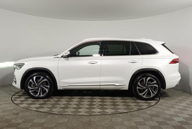 Geely Monjaro I с пробегом 2025 года, цена 4 130 000 рублей, 10272 км, внедорожник, Автокод Объявления