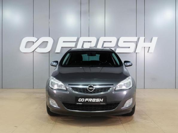 Opel Astra J с пробегом 2011 года, цена 749 000 рублей, 238993 км, хэтчбек, Автокод Объявления