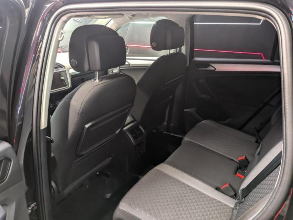 Volkswagen Tiguan II с пробегом 2020 года, цена 2 355 000 рублей, 138449 км, внедорожник, Автокод Объявления