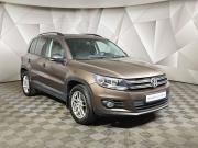 Volkswagen Tiguan I Рестайлинг Москва  - изображение 22