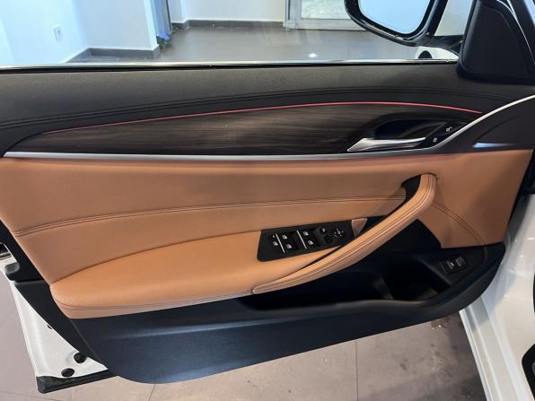 BMW 5 серии VII (G30/G31/G38) с пробегом 2020 года, цена 4 400 000 рублей, 98797 км, седан, Автокод Объявления